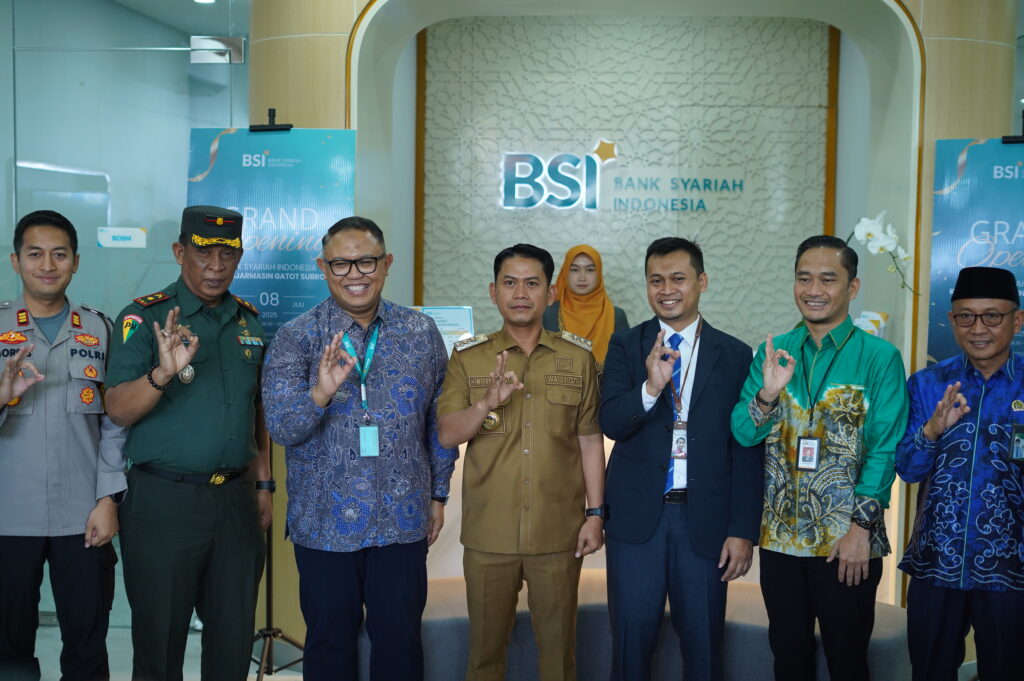 BSI GATOT 1