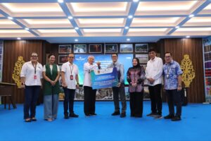 CSR TAMAN MINI KALSEL