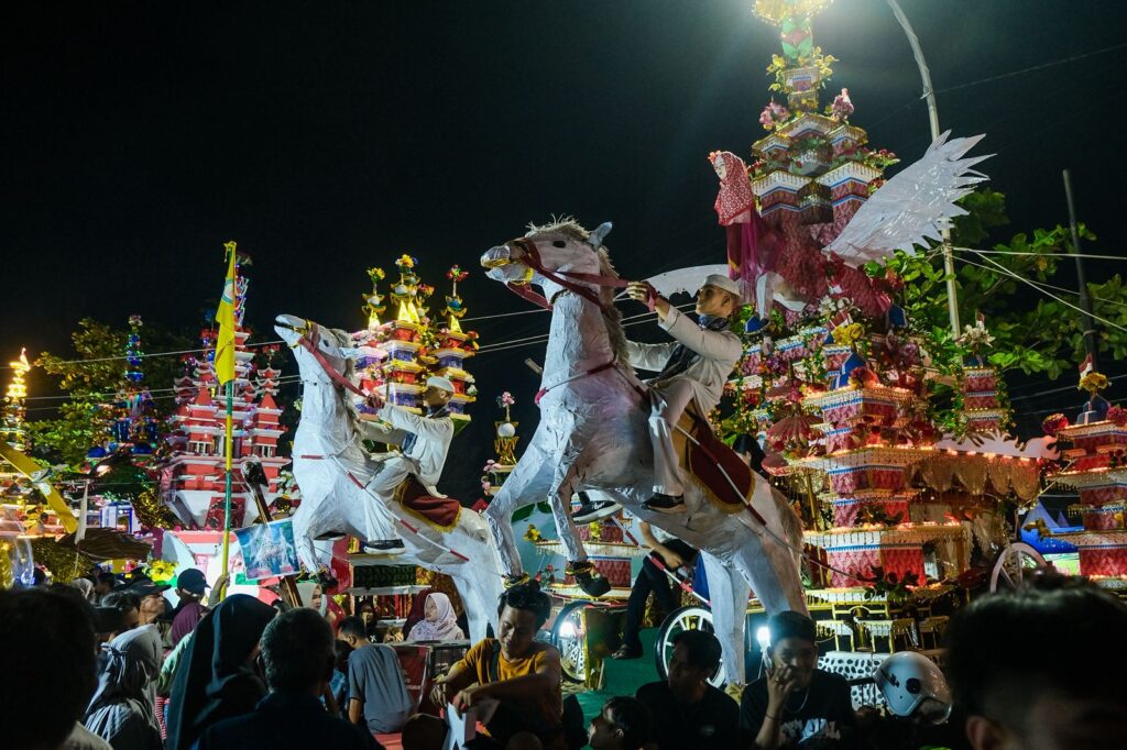 FESTIVAL TABUT UTAMA