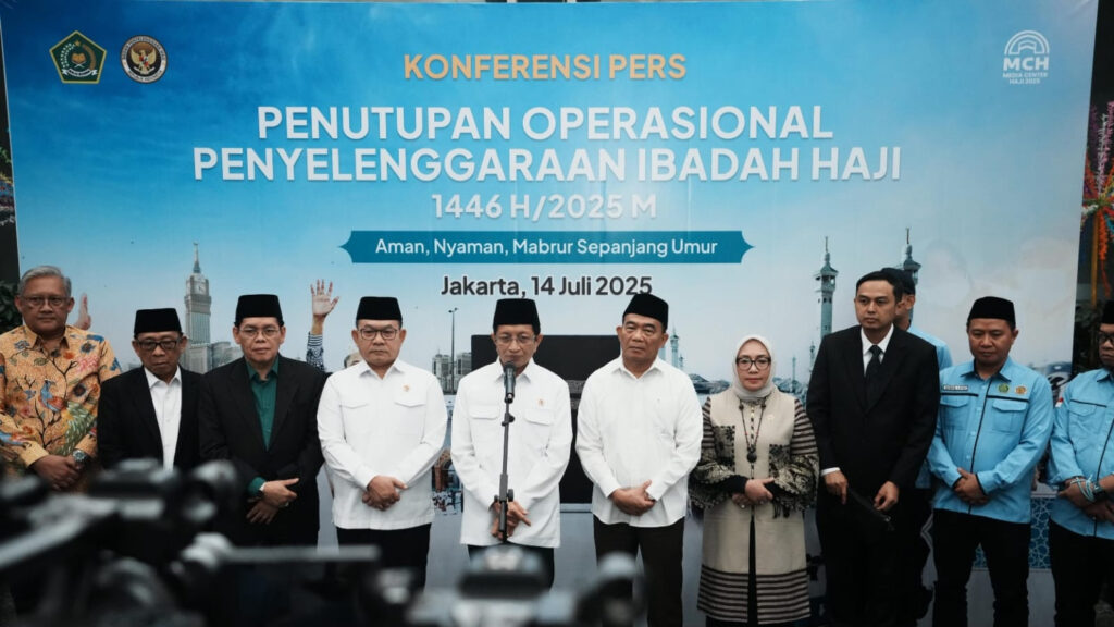 HAJI 2025 SUKSES