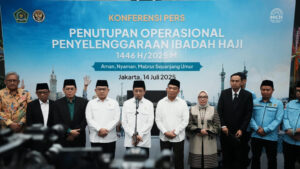 HAJI 2025 SUKSES