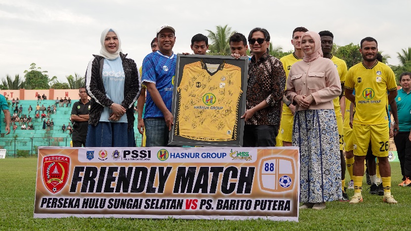 HASNUR BARITO PUTERA