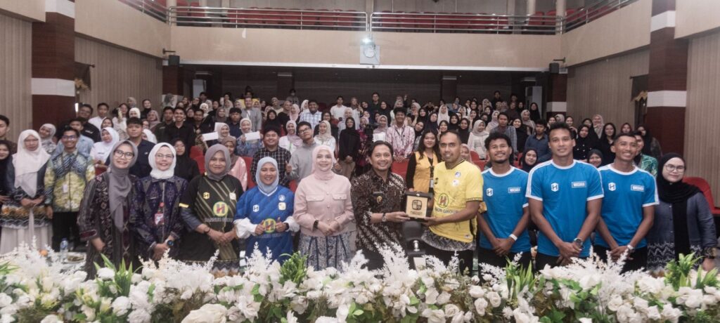 HASNUR DI UMB UTAMA