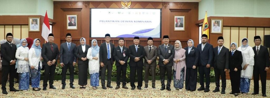 KOMISARIS BANK KALSEL 2025 UTAMA