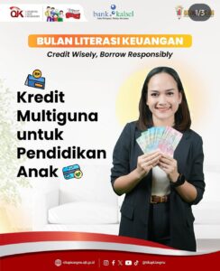 KREDIT MULTI GUNA PENDIDIKAN