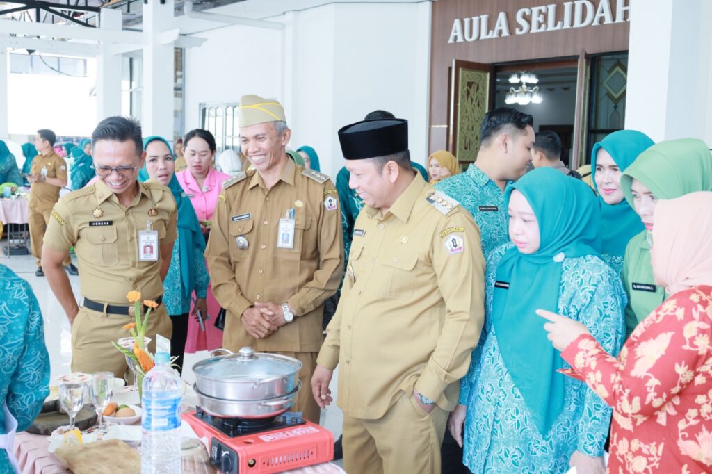 LOMBA MAKAN IKAN UTAMA