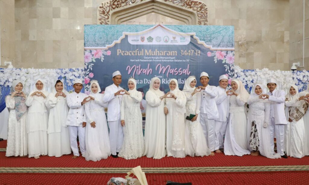 NIKAH MASSAL