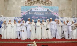 NIKAH MASSAL