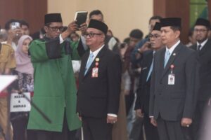 PEJABAT DILANTIK