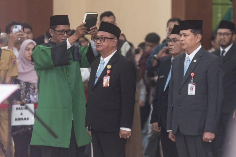 PEJABAT DILANTIK