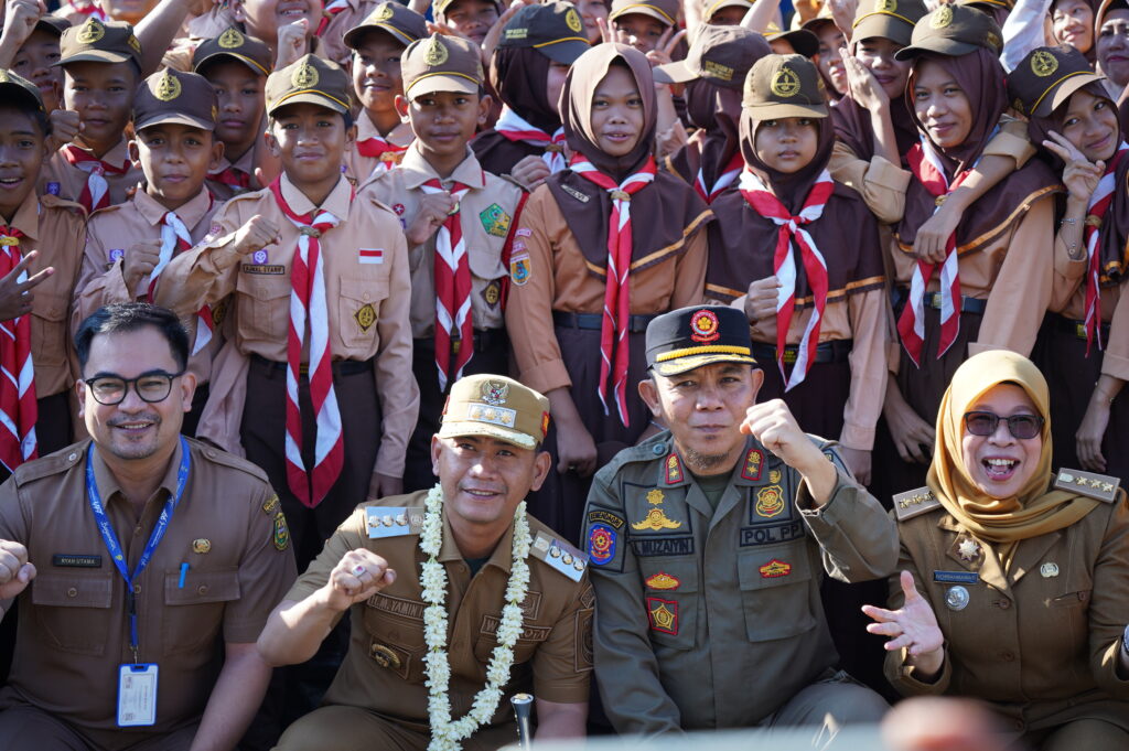 PROGRAM SATU ARAH
