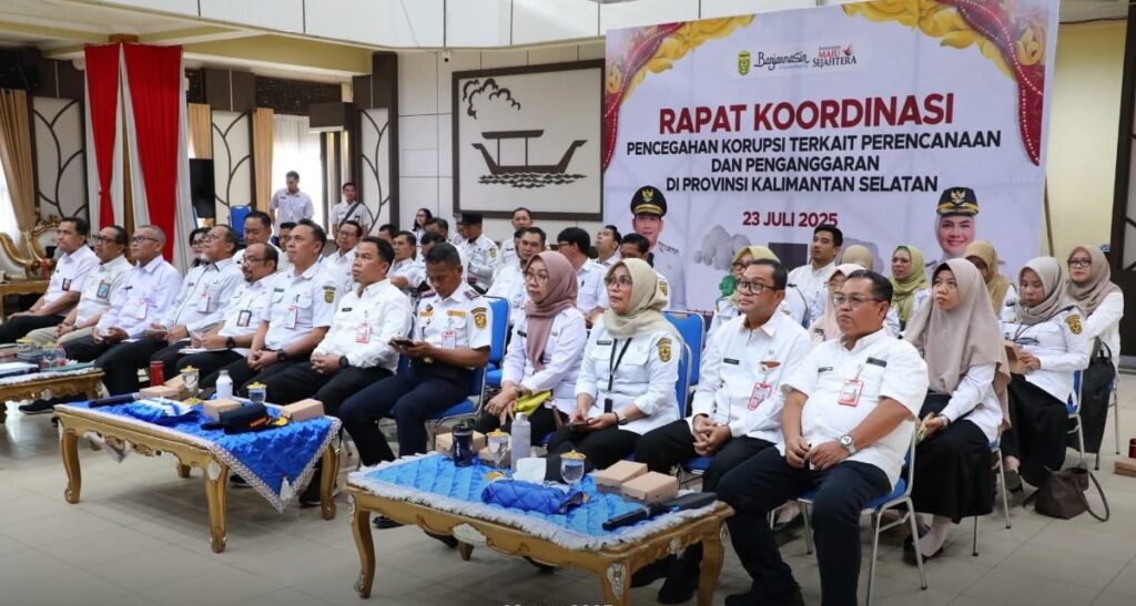 RAKOR KPK