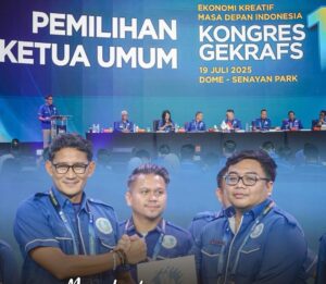 SANDIAGA UNO