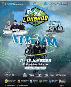 TOUR DE LOKSADO UTAMA
