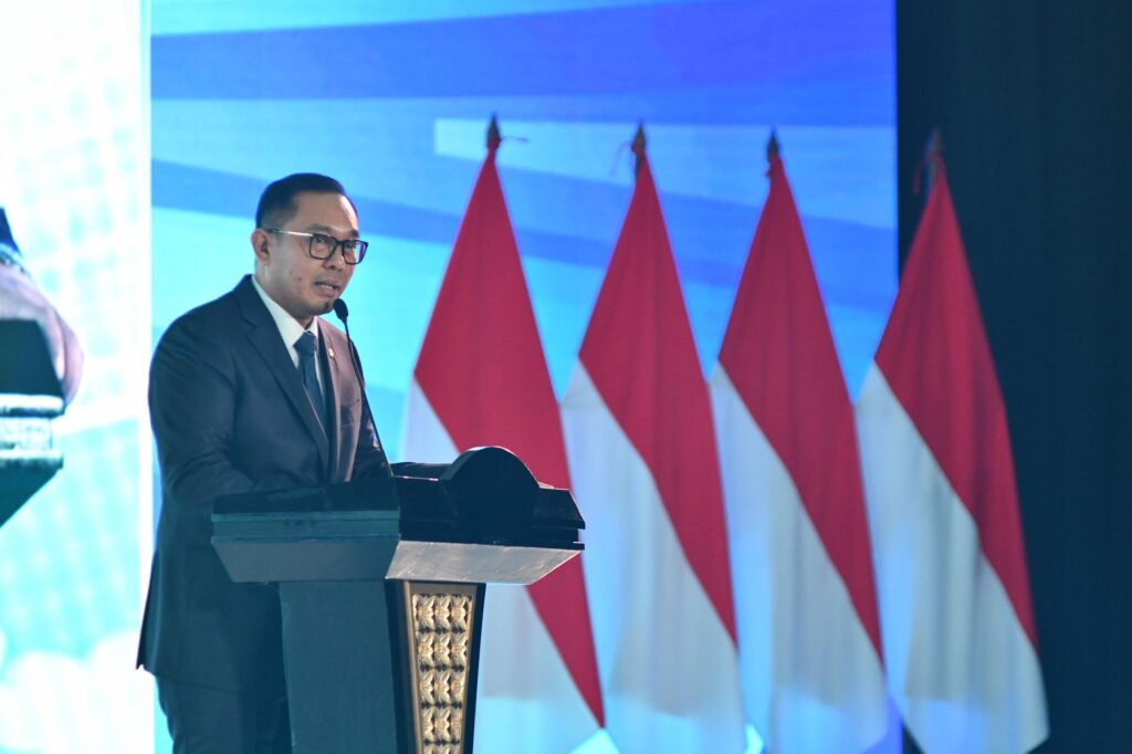 WAKIL MENTERI INVESTASI