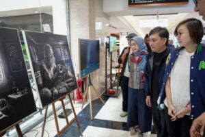 WAMENEKRAF PAMERAN FOTO UTAMA