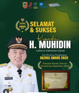 BAZNAS AWARD