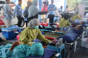 DONOR DARAH BARU