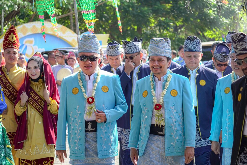 HARI JADI KALSEL UTAMA