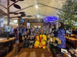 KALSEL EXPO UTAMA SEKALI