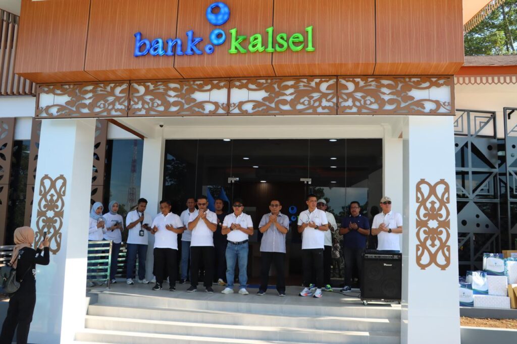 KCP BANK KALSEL BANJARBARU
