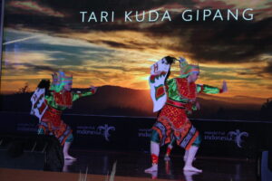 KUDA GEPANG RISANTA