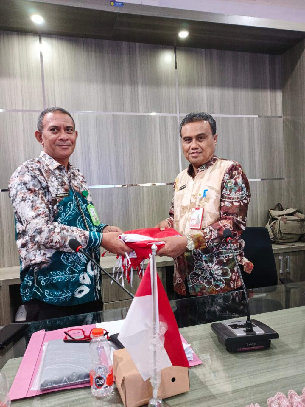 LOMBA KAMPUNG MERAH PUTIH UTAMA