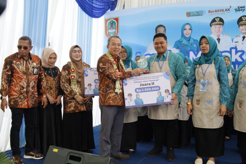 LOMBA MEMASAK SERBA IKAN 1