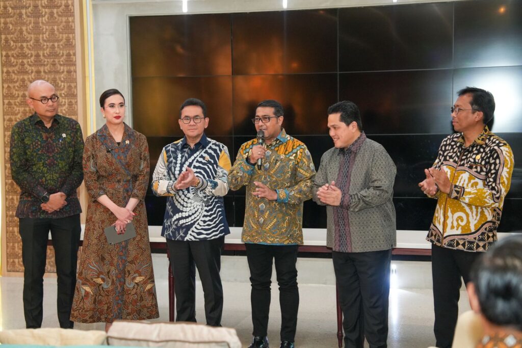 MENEKRAF PROGRAM RASA REMPAH