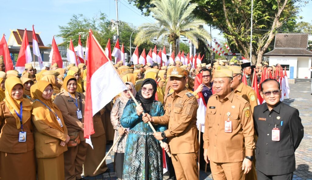 MERAH PUTIH