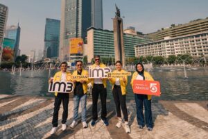 NAJWA IM3 SATPAM UTAMA