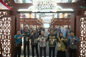 PAMOR BORNEO 2025 UTAMA