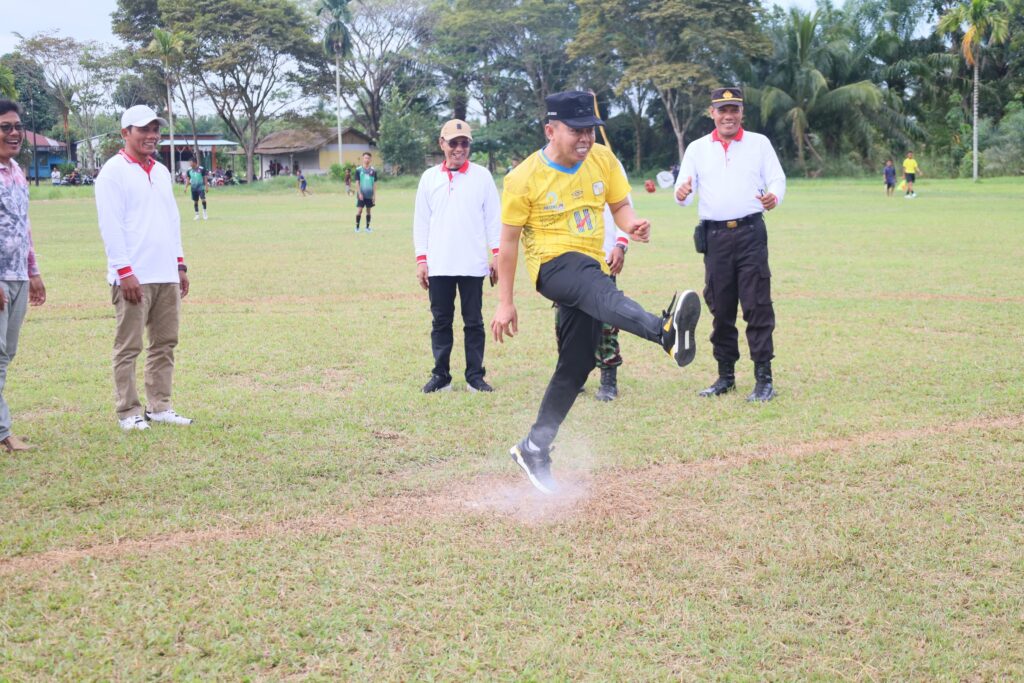 WABUP WANARAYA CUP UTAMA