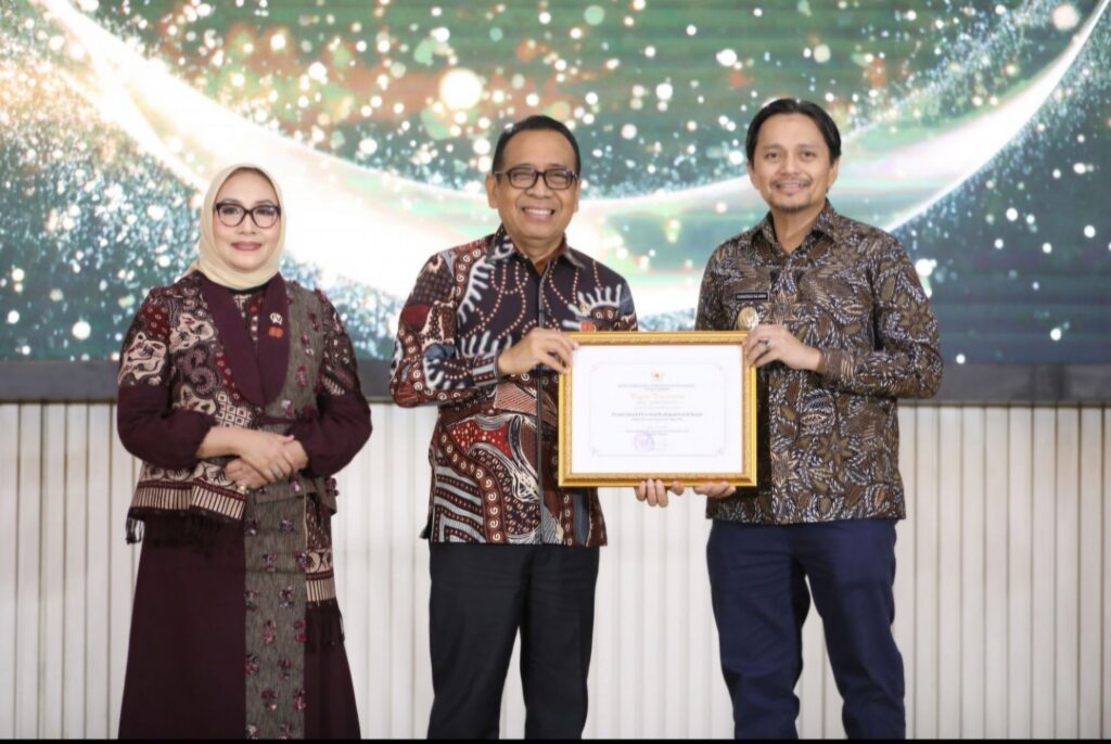WAGUB KOTA LAYAK ANAK