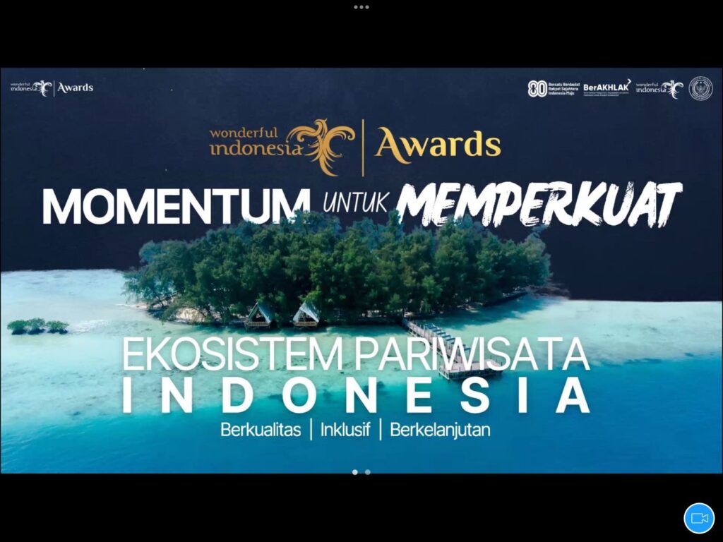 WONDERFUL AWARD 1