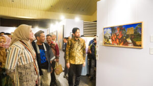 ANANDA BANJARMASIN ART WEEK UTAMA