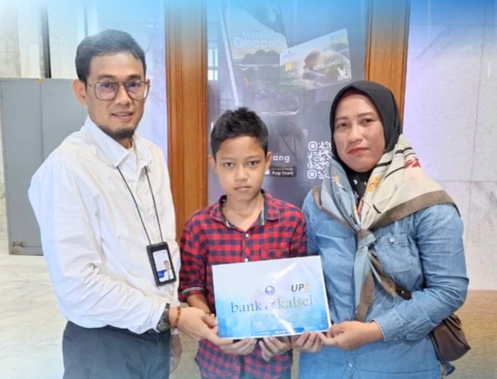 BANK KALSEL JANTUNG BOCOR