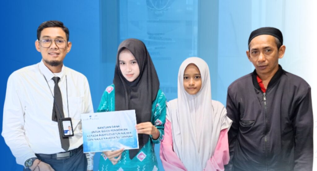 BANK KALSEL OKE PENDIDIKAN