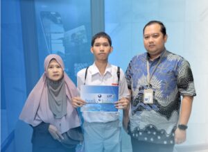 BANK KALSEL OKE PENDIDIKAN SEPTEMBER