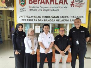 BANK KALSEL UPTD TANJUNG