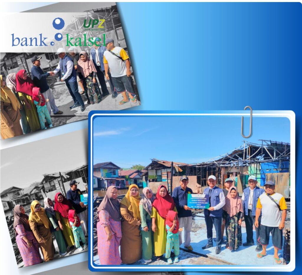 BANTUAN KEBAKARAN KELAYAN A