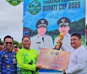 BUPATI CUP