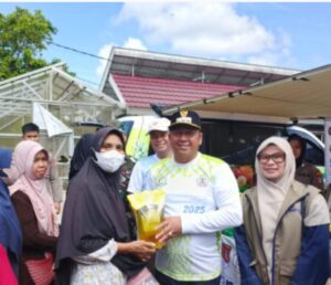 BUPATI SEMBAKO AMAN