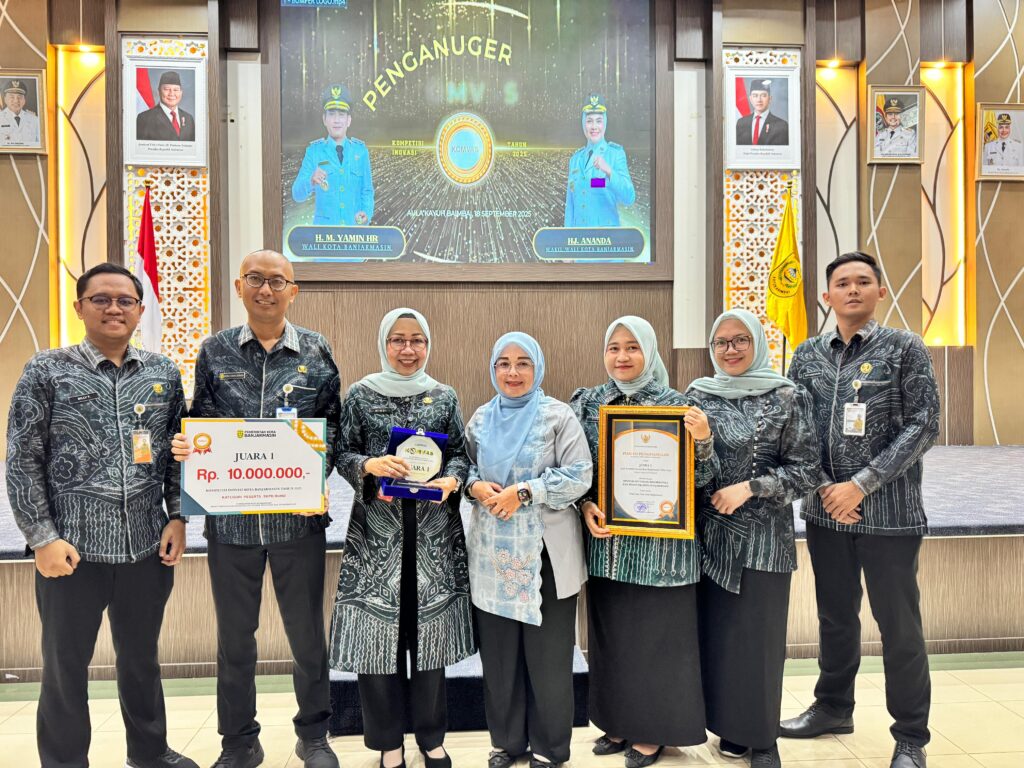 JUARA DISKOMINFOTIK