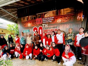 KAMARATIH JUARA 2 UTAMA