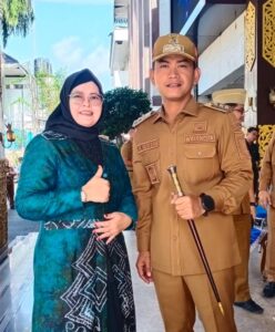 KAMPUNG MERAH PUTIH MARIANA YAMIN