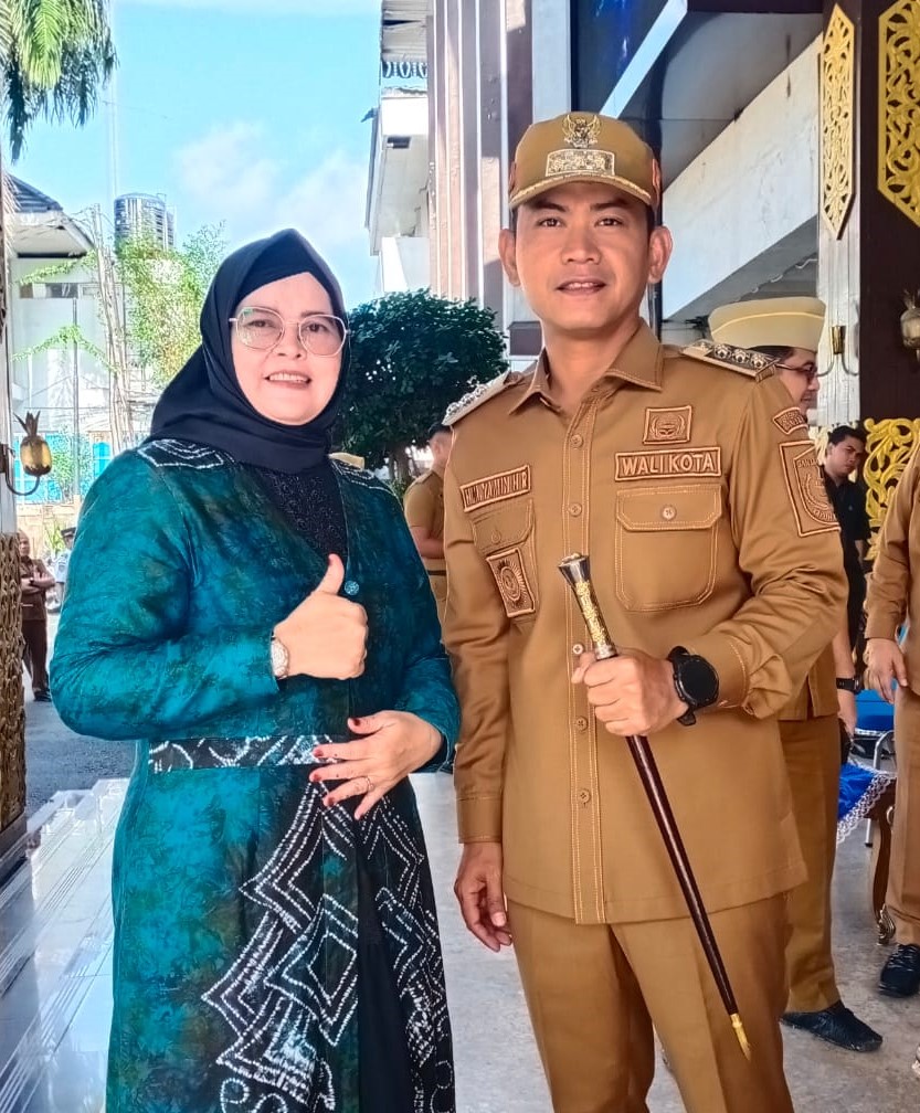 KAMPUNG MERAH PUTIH MARIANA YAMIN