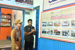 KAMPUNG PEMUDA KELAYAN