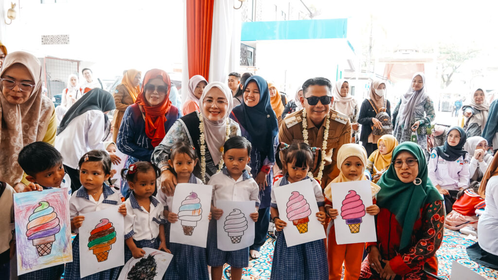 LOMBA CRAYON