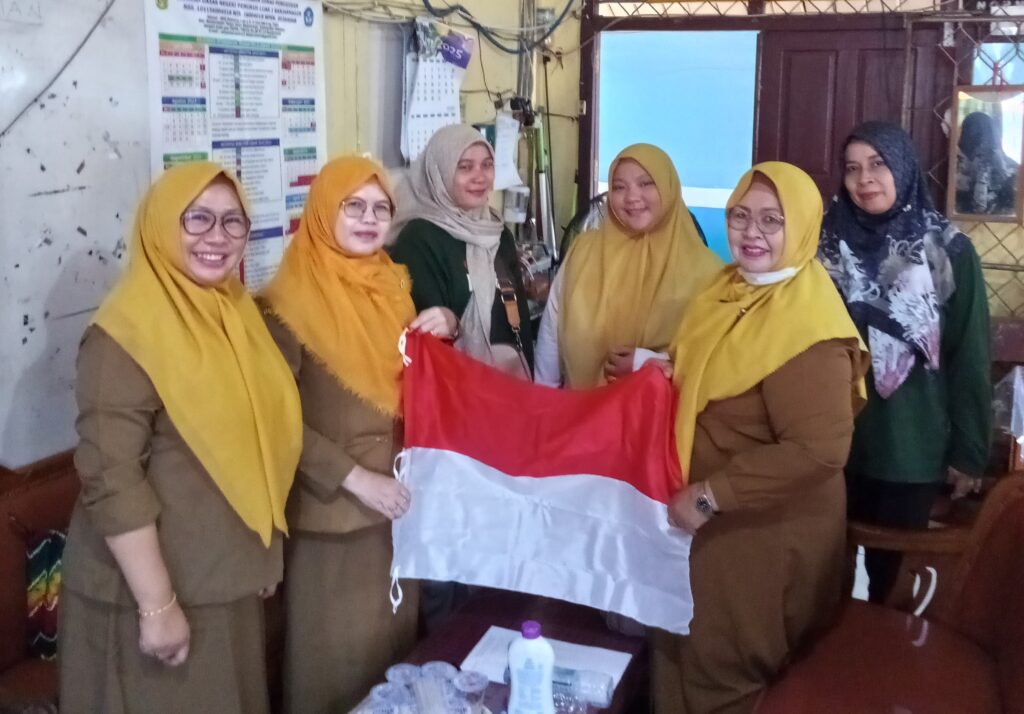 LURAH PEMURUS BARU
